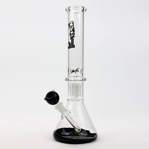Kush | 15" Tree Arms Glass Beaker Bong [KR15] – Box of 6 Bongs Canadian Distributor
