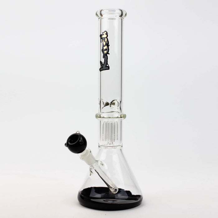 Kush | 15" Tree Arms Glass Beaker Bong [KR15] – Box of 6 Glass Bong Canadian Distributor