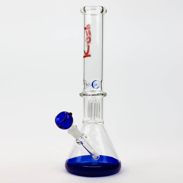 Kush | 15" Tree Arms Glass Beaker Bong [KR15] – Box of 6 Glass Bong Canadian Distributor