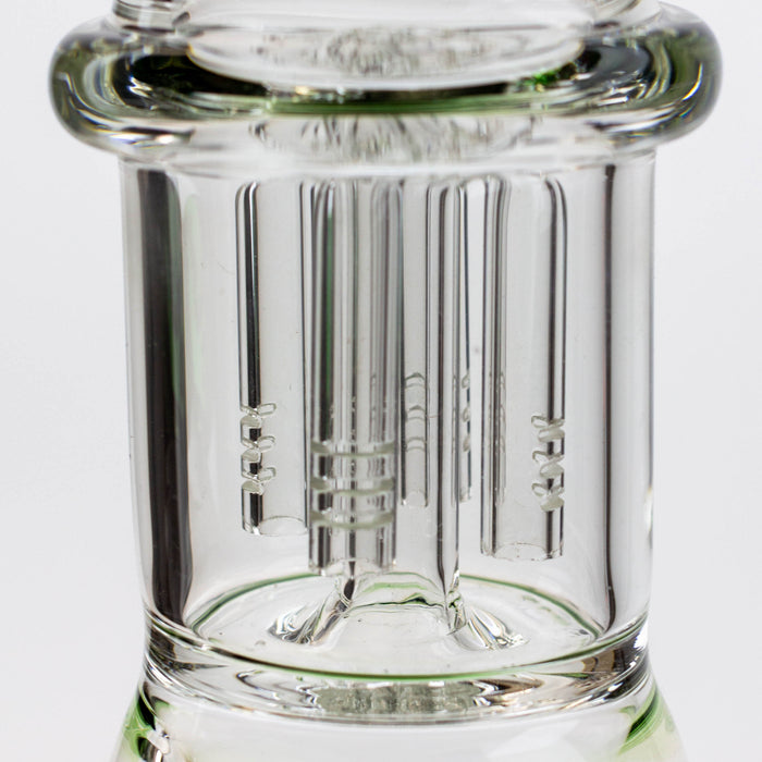 Kush | 15" Tree Arms Glass Beaker Bong [KR15] – Box of 6 Glass Bong Canadian Distributor