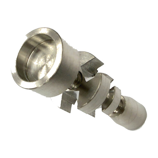 Double jointed Adjustable Titanium Nail Cap · Dabber · Insert · Clip · Nail NIBO Distribution