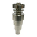 6 In 1 Domeless Titanium Nail with Male and Female joint Cap · Dabber · Insert · Clip · Nail NIBO Distribution