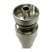 6 In 1 Domeless Titanium Nail with Male and Female joint Cap · Dabber · Insert · Clip · Nail NIBO Distribution