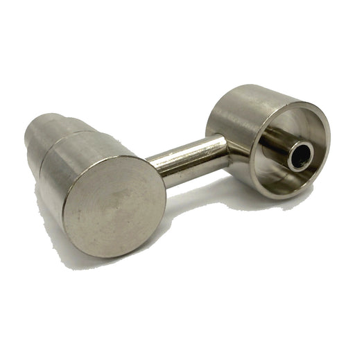 Domeless titanium Nail with Male joint Cap · Dabber · Insert · Clip · Nail NIBO Distribution