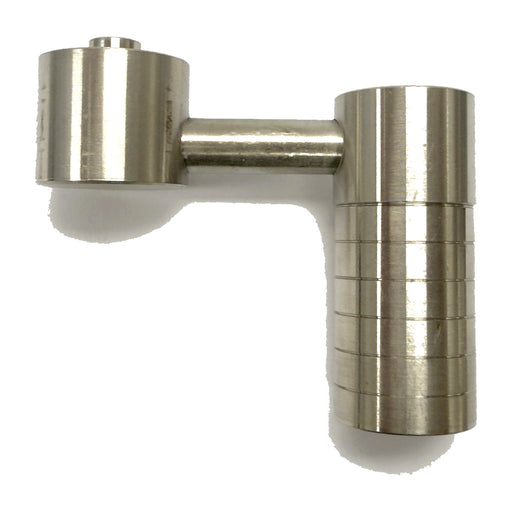 Domeless titanium Nail with Female joint Cap · Dabber · Insert · Clip · Nail NIBO Distribution