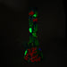 10" 3D Under The Sea Design Glass Beaker Bong-Glow in the dark Glass Bong 777 Smoke
