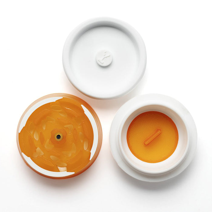 Kismet | Spec-R with pollen catcher Regular Grinder KISMET