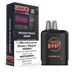 [ON] FLAVOUR BEAST | Level X Boost G2 25000 Pod Box of 6 Ontario Excise Tax ONE Packin' Peach Berry