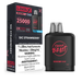 [ON] FLAVOUR BEAST | Level X Boost G2 25000 Pod Box of 6 Ontario Excise Tax ONE Sic Strawberry Iced