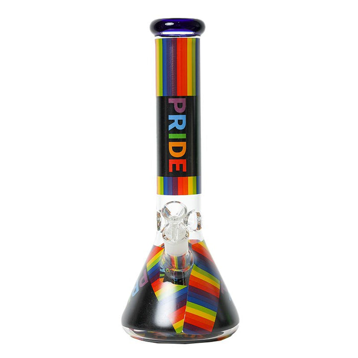 14″ 5MM Glass Beaker Bong – (LGBTQ-00x) Beaker Bong Canadian Distributor