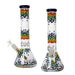 14″ 5MM Glass Beaker Bong – (LGBTQ-00x) Beaker Bong Canadian Distributor Design 3