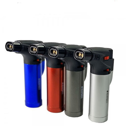 Newport Zero | Double Flame Regular Torch Display of 12 Torch NIBO Distribution