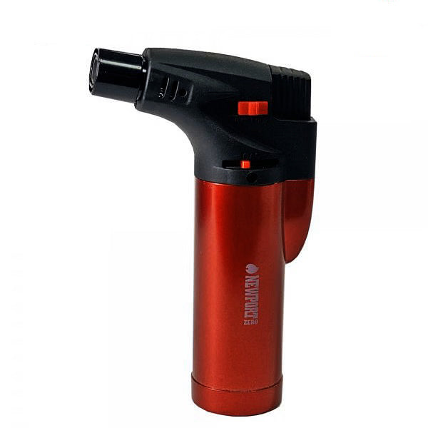 Newport Zero | Double Flame Regular Torch Display of 12 Torch NIBO Distribution