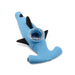 LIT® Silicone | 5" Hammerhead Shark Hand Pipe Silicone Pipe Smoking Cat Distribution