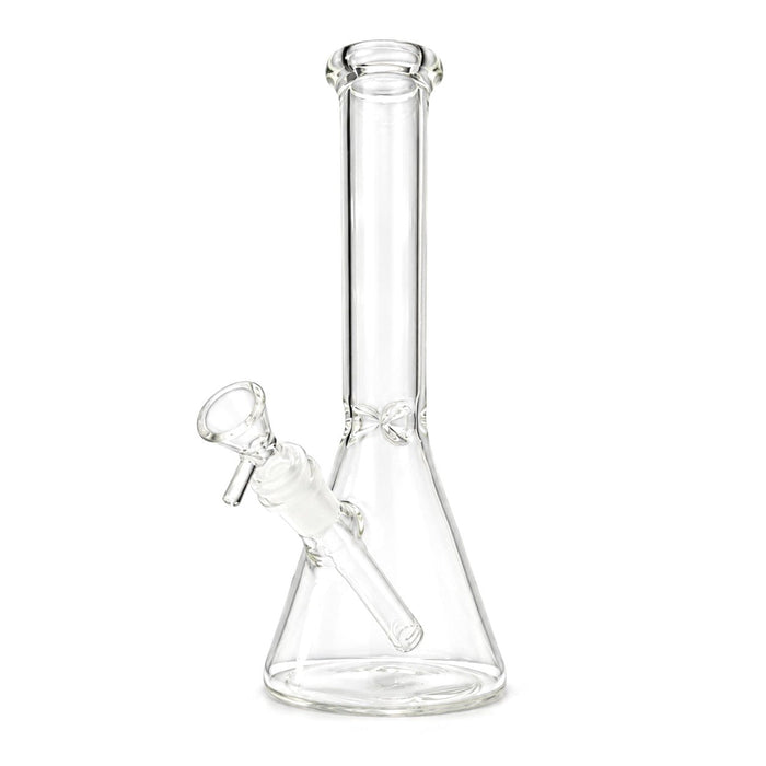 10" Classic Clear Beaker Bong