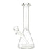 10" Classic Clear Beaker Bong