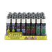 CLIPPER | High Mandalas DESIGN Display of 48 Lighter ONE