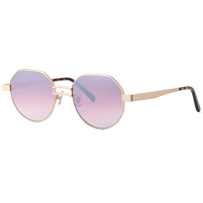 Premium K-Designed Sunglasses - Octagon