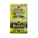 King Palm | 5 Mini Hand-Rolled with flavor tips Box of 15 Leaf Wrap Cannatron Lemon Kiwi