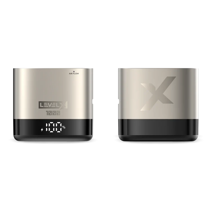 FLAVOUR BEAST | Level X Device Kit 1000 Box of 6 Vaporizer ONE
