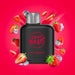 FLAVOUR BEAST | Level X Beast Pod Box of 6 Federal Excise Tax ONE Sic Strawberry Iced