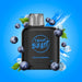 FLAVOUR BEAST | Level X Beast Pod Box of 6 Federal Excise Tax ONE Boss Blueberry Iced