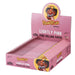 Honey Puff | Rolling Paper King Size – Lightly Pink [P1180-04] King Size Canadian Distributor