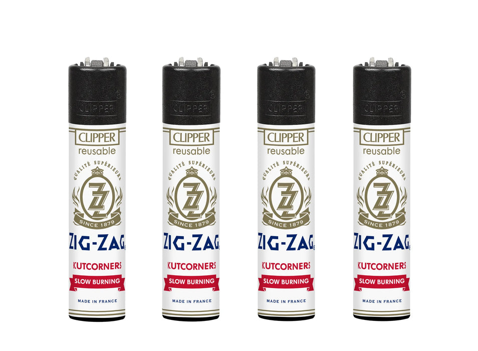 CLIPPER | Zig-Zag 2 DESIGN Display of 48