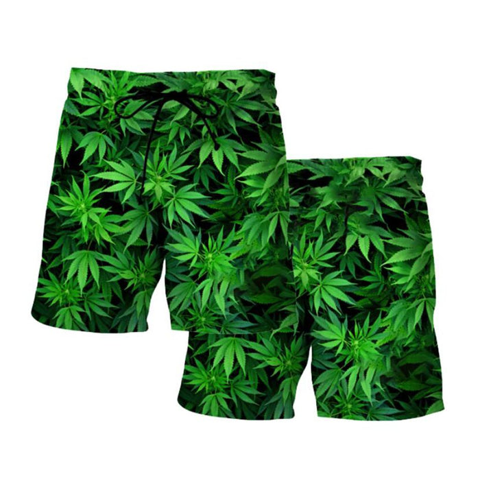 Mr Johnny Green | Digital Printed Men’s Short Pack of 8 Pants Canadian Distributor M022 (6pcs No Medium)
