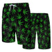 Mr Johnny Green | Digital Printed Men’s Short Pack of 8 Pants Canadian Distributor M025