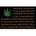 Digital Printed Marijuana Flag Flag · Sign Canadian Distributor M075