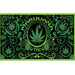 Digital Printed Marijuana Flag Flag · Sign Canadian Distributor M080
