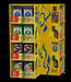 DUCO™ | Magic Cube - Grand Jet - Single flame Torch lighter Display of 48 Lighter ONE TRADING