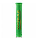 Fortune 18" 7mm Square Base Glass Water Pipe – 50mm Neck Glass Bong Fortune