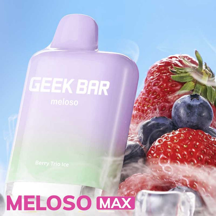 GEEK BAR | MELOSO 9000 puffs One Wholesale GEEK BAR | MELOSO 9000 puffs One Wholesale