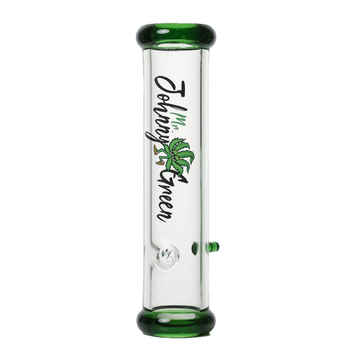 Johnny Green | 10″ 7mm Steamroller Glass – Green (MJG-016) Glass Bong Canadian Distributor