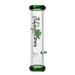Johnny Green | 10″ 7mm Steamroller Glass – Green (MJG-016) Glass Bong Canadian Distributor