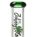 Johnny Green | 10″ 7mm Steamroller Glass – Green (MJG-016) Glass Bong Canadian Distributor