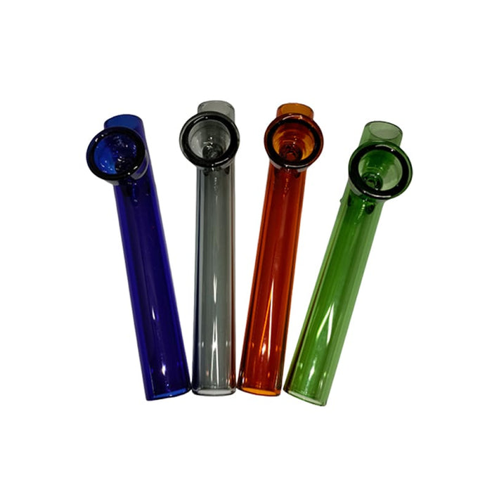 Glass Pipe - Assorted (MS2027)-12/pk Glass Pipe The MST Default Title