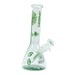 HYDRO | 10" Tree of life Glass Beaker Bong (MST052) Glass Bong The MST Green