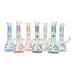 HYDRO | 10" Tree of life Glass Beaker Bong (MST052) Glass Bong The MST