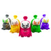 MSTS109 - Novelty Eyeball Character Silicone Pipe The MST Default Title