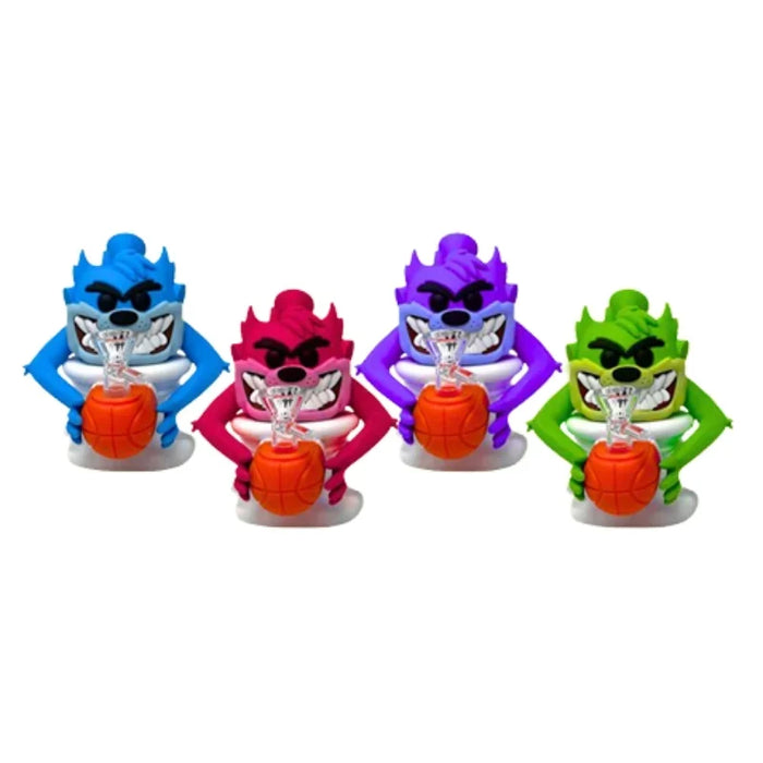 MSTS114 - Basketball Monster Silicone Bong Resin · Silicone · Plastic Bong The MST Default Title