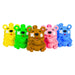 MSTS147 - Teddy Bear Silicone Hand Pipe Silicone Pipe The MST Default Title