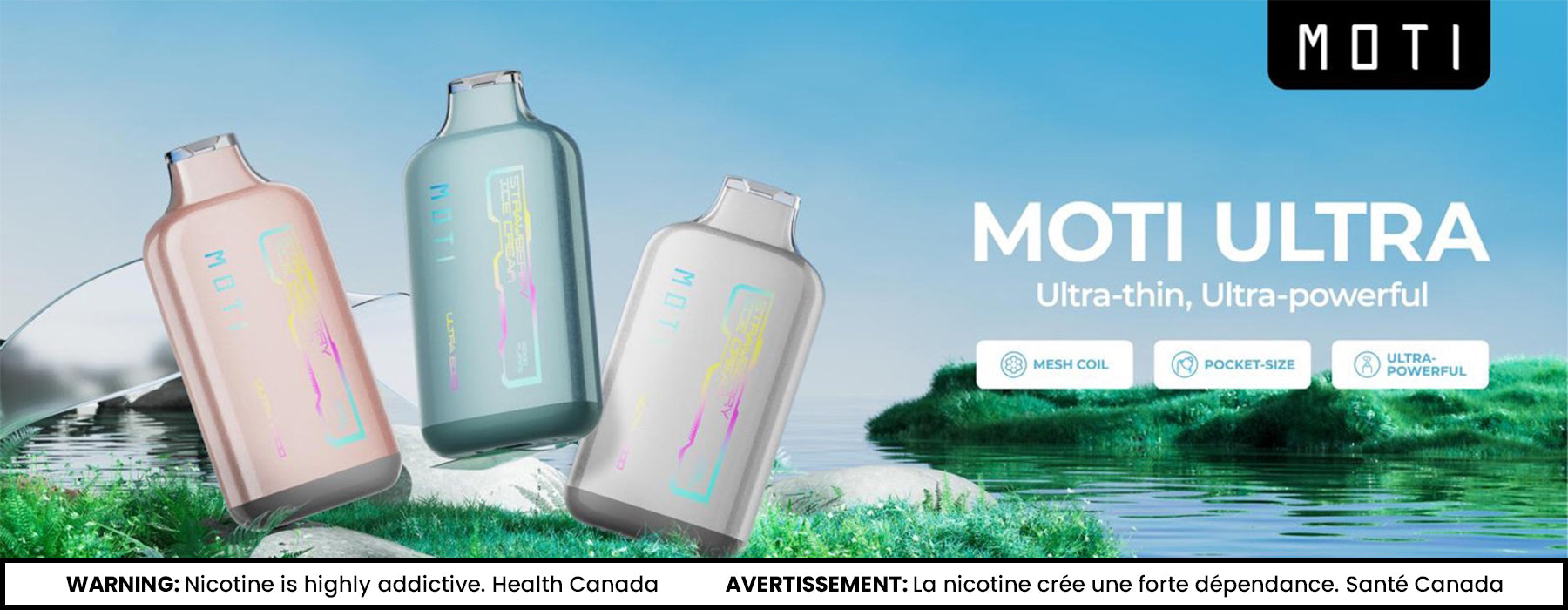 onewholesale moti ultra main banner