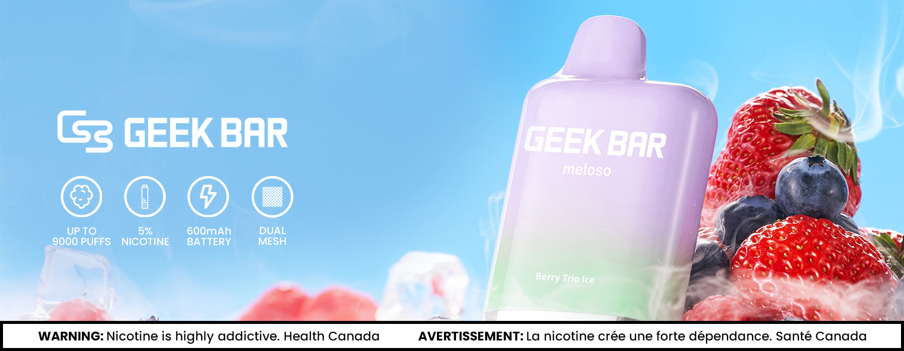 onewholesale geek bar vape main banner