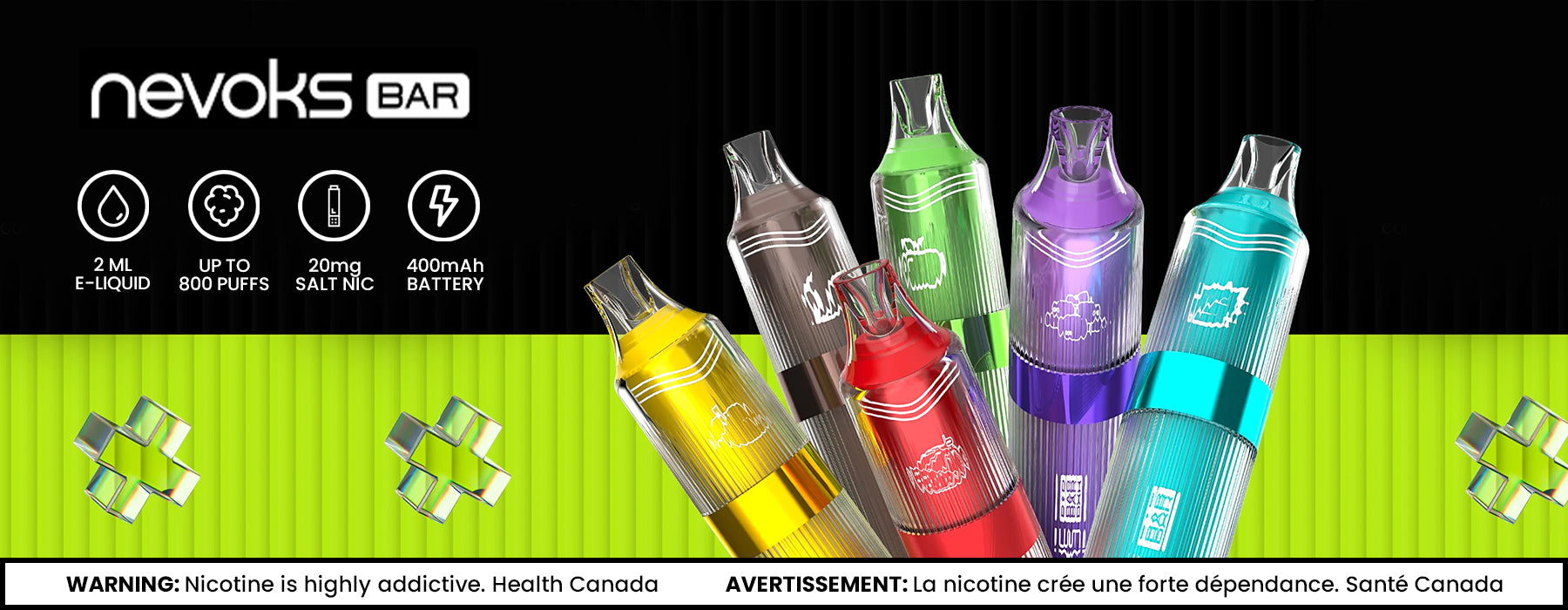 one wholesale nevoks main banner