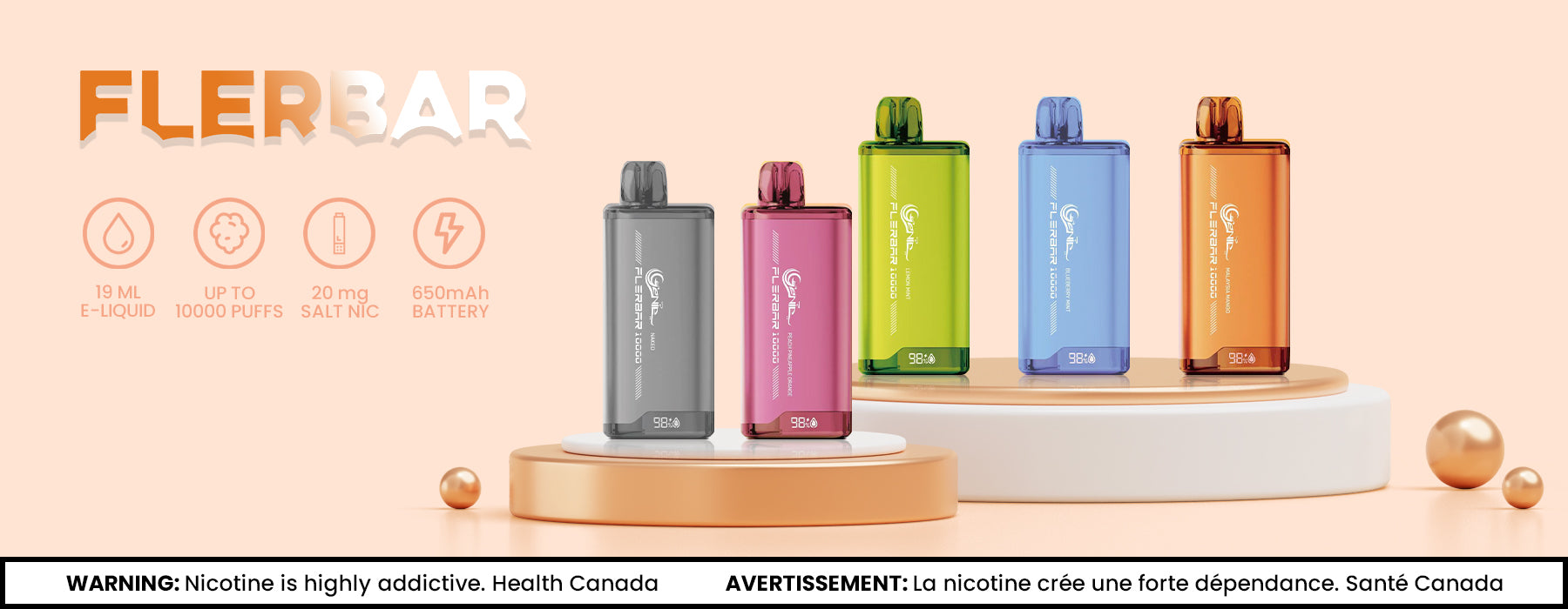 onewholesale.ca flerbar main banner