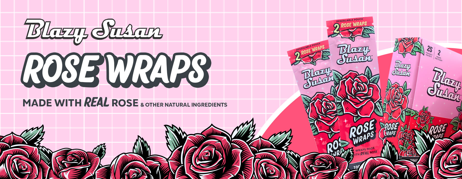 onewholesale.ca blazy susan rose wraps main banner