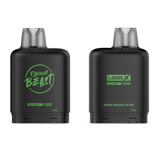 [ON] FLAVOUR BEAST | Level X Boost G2 25000 Pod Box of 6 Ontario Excise Tax ONE